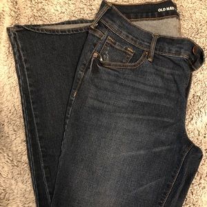 Old Navy Bootcut Jeans (sold)